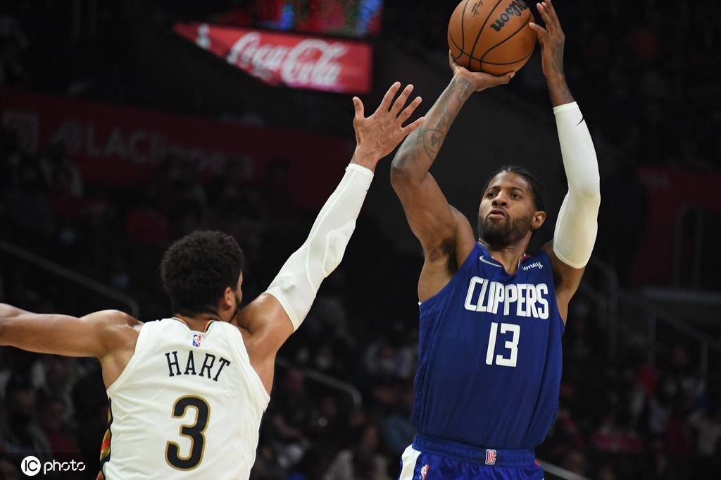 New Orleans Pelicans derriba a Los Angeles Clippers